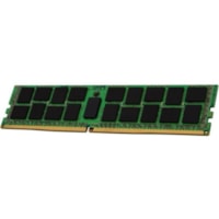 Kingston 16GB DDR4 SDRAM Memory Module - For Server - 16 GB - DDR4-2933/PC4-23400 DDR4 SDRAM - 2933 MHz - CL21 - 1.20 V - ECC - Registered - 288-pin - DIMM - Lifetime Warranty