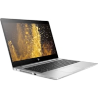 HP EliteBook 840 G6 14" Notebook - Intel Core i7 8th Gen i7-8665U - 8 GB - 256 GB SSD - English Keyboard - 1920 x 1080 - Windows 10 Pro - Intel UHD Graphics 620 - In-plane Switching (IPS) Technology - Front Camera/Webcam - 17.25 Hours Battery Run Time - IEEE 802.11ax Wireless LAN Standard