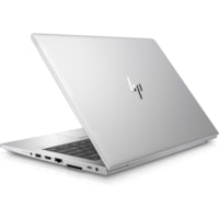 HP EliteBook 830 G6 13.3" Notebook - Intel Core i5 8th Gen i5-8365U - 8 GB - 256 GB SSD - English Keyboard - 1920 x 1080 - Windows 10 Pro - Intel UHD Graphics 620 - In-plane Switching (IPS) Technology - Front Camera/Webcam - 19 Hours Battery Run Time - IEEE 802.11 a/b/g/n/ac/ax Wireless LAN Standard