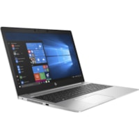 Ordinateur Portable EliteBook 850 G6 15,6 po - (Intel Core i5 8e génération i5-8365U) - 8 Go - 256 Go SSD - Anglais Clavier HP - 1920 x 1080 - Windows 10 Professionnel - Intel UHD Graphics 620 - Technologie IPS - Appareil photo/Webcam - 15 Autonomie de batterie - IEEE 802.11 a/b/g/n/ac