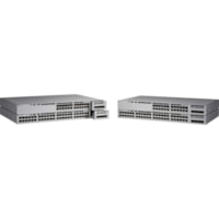 Cisco Catalyst C9200L-48PXG-4X Ethernet Switch - 48 Ports - Manageable - Gigabit Ethernet, 10 Gigabit Ethernet - 10/100/1000Base-T, 10GBase-T - 3 Layer Supported - Twisted Pair - Rack-mountable - Lifetime Limited Warranty