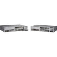 Commutateur Ethernet Catalyst 9200 C9200L-24PXG-4X 24 Ports Gérable - 10 Gigabit Ethernet - 10GBase-T Cisco - 24 Ports - Gérable - 10 Gigabit Ethernet - 10GBase-T - 3 Couche supportée - Paire torsadée - Montable en rack - À vie Garantie limitée