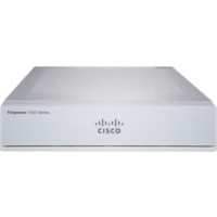 Cisco Dispositif de Securité de Réseau/Firewall Firepower 1120 - 8 Port - 1000Base-T - Gigabit Ethernet - 8 x RJ-45 - 4.0 Total de connecteurs d'extension - 1U - Montable en rack