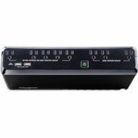 CyberPower SL700U Standby UPS Systems - 120 VAC, NEMA 5-15P, Compact, 8 Outlets, PowerPanel® Personal, $100000 CEG, 3YR Warranty