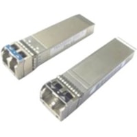 SFP+ Cisco - Pour Réseau fibre optique, Réseau de donnéesFibre Optique - MultimodeFibre - Enfichable à chaud, Interchangeable à chaud