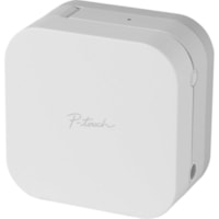 Imprimante à transfert thermique P-touch PTP300BTAD Bureau - Monochrome - Impression d'étiquette - Bluetooth - Réseau sans-filBrother - 0,79 po/s (20 mm/s) Mono - 180 dpi