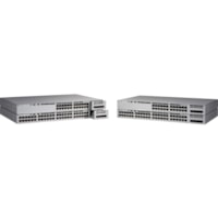 Cisco Catalyst C9200L-24PXG-4X Ethernet Switch - 24 Ports - Manageable - 10 Gigabit Ethernet - 10GBase-T - 3 Layer Supported - 600 W Power Consumption - Twisted Pair - Rack-mountable