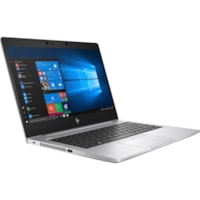 HP EliteBook x360 830 G6 13.3" Touchscreen Convertible 2 in 1 Notebook - Intel Core i7 8th Gen i7-8665U - 16 GB - 512 GB SSD - English Keyboard - 1920 x 1080 - Windows 10 Pro - Intel UHD Graphics 620 - BrightView, In-plane Switching (IPS) Technology - IEEE 802.11ac Wireless LAN Standard