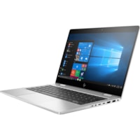 HP EliteBook x360 830 G6 13.3" Touchscreen Convertible 2 in 1 Notebook - Full HD - Intel Core i5 8th Gen i5-8365U - 8 GB - 512 GB SSD - 1920 x 1080 - Windows 10 Pro - Intel UHD Graphics 620 - In-plane Switching (IPS) Technology, BrightView