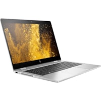 HP EliteBook x360 830 G6 13.3" Touchscreen Convertible 2 in 1 Notebook - Intel Core i7 8th Gen i7-8665U - 16 GB - 512 GB SSD - 1920 x 1080 - Windows 10 Pro - Intel UHD Graphics 620 - In-plane Switching (IPS) Technology, BrightView - IEEE 802.11ax Wireless LAN Standard