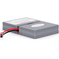 Kit de Batterie RB0690X2A CyberPower - 8000 mAh - 6 V DC - Lead Acid - Anti-fuite/remplaçable par l'utilisateur