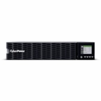 CyberPower OL5KRTHD Smart App Online UPS Systems - 200 - 240 VAC, Hardwire Terminal (NEMA L6-30P power cord included), 2U, Rack / Tower, Sine Wave, 4 Outlets, LCD, PowerPanel® Business, $300000 CEG, 3YR Warranty