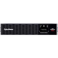 CyberPower Onduleur ligne interactive Smart App Sinewave PR2200RTXL2UN - 2U Rack/Tour - AVR - 3 Heure Rechargeable - 3,20 Minute(s) Veille - 120 V AC Entrée - 100 V AC, 110 V AC, 120 V AC Sortie - 8 x NEMA 5-20R - Port série