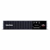 CyberPower Onduleur ligne interactive Smart App Sinewave PR3000RTXL2UN - 2U Rack/Tour - AVR - 3 Heure Rechargeable - 1.70 Minute(s) Veille - 120 V AC Entrée - 100 V AC, 110 V AC, 120 V AC Sortie - 8 x NEMA 5-20R, 1 x NEMA L5-30R - Port série