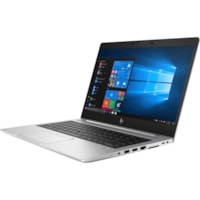 HP - Ordinateur Portable EliteBook 745 G6 14 po - (AMD Ryzen 5 3500U) - 16 Go - 512 Go SSD - Anglais Clavier - 1920 x 1080 - Windows 10 Professionnel - AMD Radeon Vega - Technologie IPS, Sure View - Appareil photo/Webcam - IEEE 802.11a/b/g/n/ac Norme du réseau sans-fil