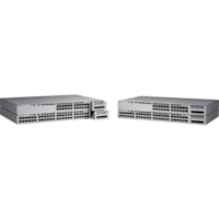 Cisco Catalyst C9200L-24PXG-2Y Ethernet Switch - 24 Ports - Manageable - 25 Gigabit Ethernet - 25GBase-T - 3 Layer Supported - 600 W Power Consumption - Twisted Pair - Rack-mountable