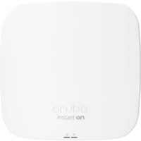 HPE Instant On AP15 IEEE 802.11ac 1.99 Gbit/s Wireless Access Point - 2.40 GHz, 5 GHz - MIMO Technology - 1 x Network (RJ-45) - Gigabit Ethernet - Ceiling Mountable, Wall Mountable