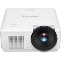 BenQ BlueCore LU785 3D Ready DLP Projector - 16:10 - 1920 x 1200 - Front, Ceiling - 1080p - 20000 Hour Normal Mode - 38000 Hour Economy Mode - WUXGA - 3,000,000:1 - 6000 lm - HDMI - USB