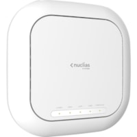 Point d'accès sans fil Nuclias DBA-2820P IEEE 802.11ac 2,60 Gbit/s D-Link - 2,40 GHz, 5 GHz - Technologie MIMO - 2 x Réseau (RJ-45) - Gigabit Ethernet - Fixation au mur, Installation au plafond