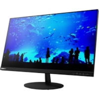 Lenovo L28u-30 28" Class 4K UHD LCD Monitor - 16:9 - Raven Black - 28" Viewable - In-plane Switching (IPS) Technology - WLED Backlight - 3840 x 2160 - 1.07 Billion Colors - 300 cd/m² Peak, Typical - 4 ms - 60 Hz Refresh Rate - HDMI - DisplayPort