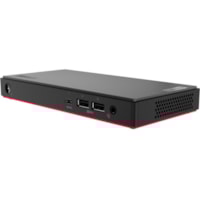 Lenovo ThinkCentre M90n-1 11AD001YCA Desktop Computer - Intel Core i7 8th Gen i7-8665U - 16 GB - 1 TB SSD - Ultra Small - Windows 10 Pro 64-bit - Intel UHD Graphics 620 DDR4 SDRAM - French Keyboard