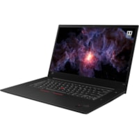 Lenovo ThinkPad X1 Extreme Gen 2 20QV0008CA 15.6" Notebook - Intel Core i7 9th Gen i7-9850H - 32 GB - 512 GB SSD - French Keyboard - Midnight Black - 1920 x 1080 - Windows 10 Pro - NVIDIA GeForce GTX 1650 with 4 GB - In-plane Switching (IPS) Technology - Front Camera/Webcam - IEEE 802.11ax Wireless 