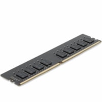 AddOn Module de RAM AM2666D4DR8EN/16G - Pour Serveur, Ordinateur de bureau - 16 Go (1 x 16 Go) - DDR4-2666/PC4-21300 DDR4 SDRAM - 2666 MHz Deux rangs Mémoire - CL19 - 1.20 V - ECC - Non tamponnisé - 288 broches - DIMM - À vie Garantie