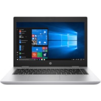 HP ProBook 640 G5 14" Notebook - Intel Core i5 8th Gen i5-8365U - 16 GB - 512 GB SSD - English Keyboard - Natural Silver - Windows 10 Pro - 15.50 Hours Battery Run Time