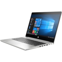 HP ProBook 445R G6 14" Notebook - AMD Ryzen 7 3700U - 16 GB - 256 GB SSD - English Keyboard - Pike Silver Aluminum - 1920 x 1080 - Windows 10 Pro - AMD Radeon Vega - In-plane Switching (IPS) Technology - Front Camera/Webcam - IEEE 802.11ac Wireless LAN Standard