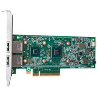 Carte Ethernet 10 gigabits FastLinQ QL41162HLRJ-CI pour Boîtier du serveur - 10GBase-T - Carte Enfichable Cisco - PCI Express 3.0 x8 - 1.25 Go/s Taux de transfert des données - 2 Port(s) - 2 - Paire torsadée - 10GBase-T - Carte Enfichable