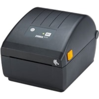 Zebra ZD220 Desktop Direct Thermal Printer - Monochrome - Label/Receipt Print - USB - 4.09" Print Width - 4.02 in/s (102 mm/s) Mono - 203 dpi - 4.41" (112 mm) Label Width x 39.02" (991 mm) Label Length