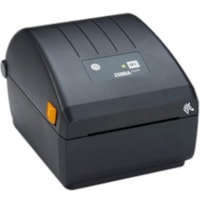 Zebra ZD220 Desktop Thermal Transfer Printer - Monochrome - Label/Receipt Print - USB - 4.09" Print Width - 4.02 in/s (102 mm/s) Mono - 203 dpi - 4.41" (112 mm) Label Width x 39.02" (991 mm) Label Length