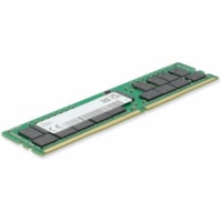 AddOn Module de RAM 32GB DDR4 SDRAM - Pour Ordinateur - 32 Go (1 x 32 Go) - DDR4-2933/PC4-23400 DDR4 SDRAM - 2933 MHz Deux rangs Mémoire - CL17 - 1.20 V - ECC - Enregistré - 288 broches - DIMM - À vie Garantie