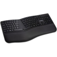 Clavier Pro Fit - Sans fil Connectivité - USB Interface - Noir Kensington - Sans fil Connectivité - Bluetooth/RF - 2,40 GHz - USB Interface - Noir