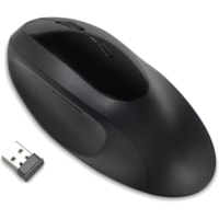 Souris Pro Fit - Bluetooth/Radio fréquence - USB - 5 Bouton(s) - Noir Kensington - Sans fil - Bluetooth/Radio fréquence - 2,40 GHz - Noir - USB - 1600 dpi - 5 Bouton(s)