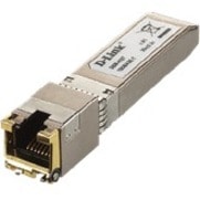 SFP+ D-Link - Pour Réseau de donnéesPaire torsadée10 Gigabit Ethernet - 10GBase-T