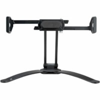 CTA Digital 2-in-1 Security Multi-Flex Tablet Stand and Wall Mount for 7-14 Inch Tablets, including iPad 10.2-inch (7th/ 8th/ 9th Gen.) - 7" to 14" Screen Support - Rugged