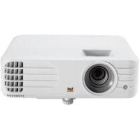 ViewSonic PG701WU DLP Projector - 16:10 - White - 1920 x 1200 - Front - 1080p - 5000 Hour Normal Mode - 20000 Hour Economy Mode - WUXGA - 12,000:1 - 3500 lm - HDMI - USB - 3 Year Warranty