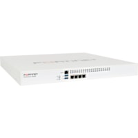 Fortinet Passerelle VoIP FortiVoice FVE-2000F - 4 x RJ-45 - USB - Port de gestion - Gigabit Ethernet - 1U Haut - Montable en rack