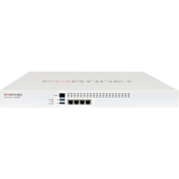 Fortinet Passerelle VoIP FortiVoice FVE-2000F - 4 x RJ-45 - USB - Port de gestion - Gigabit Ethernet - 1U Haut - Montable en rack