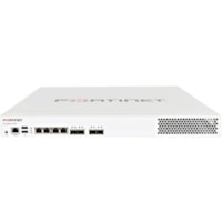 Fortinet Advanced Application Delivery Controller - 4 RJ-45 - 1 Gbit/s - Gigabit Ethernet - 6 Gbit/s Throughput - 4 x Expansion Slots - SFP - 4 x SFP Slots - Manageable - 16 GB Standard Memory - 1U High - Rack-mountable