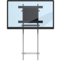 ViewSonic BalanceBox Floor Mount for Interactive Display - 55" Screen Support - 94.70 lb (42955.20 g) Load Capacity