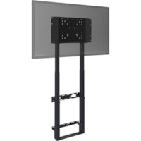 Fixation murale e-Box VB-EBW-001 pour Interactive Display ViewSonic - 1 Écran(s) supportés - 86 po (2184,40 mm) Support d'écran - 265 lb (120201,98 g) Capacité de charge - 600 x 400