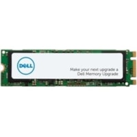 Dell 512 GB Solid State Drive - M.2 2280 Internal - PCI Express NVMe - Notebook, All-in-One PC Device Supported