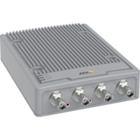 AXIS AXIS P7304 Video Encoder - Functions: Video Encoding - 1920 x 1080 - MPEG-4 - Network (RJ-45) - External 