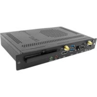 ViewSonic VPC12-WPO-6 Digital Signage Appliance - 2.80 GHz - 8 GB - 128 GB SSD - HDMI - USB - Wireless LAN - Ethernet - Energy Star