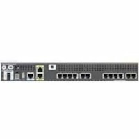 Cisco Passerelle VoIP VG400-6FXS/6FXO - 2 x RJ-45 - 6 x FXS - 6 x FXO - USB - Gigabit Ethernet - 1 x Slots d'extension - Montable en rack