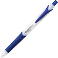 Pentel GlideWrite 1.0mm Ballpoint Pen - 1 mm (0.04") Medium Pen Point - Retractable - Blue Ink - 1 / Box