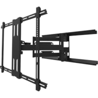 Kanto Wall Mount for Flat Panel Display - 1 Display(s) Supported - 100" Screen Support - 150 lb (68038.8555 g) Load Capacity - 200 x 100, 700 x 500 - Steel