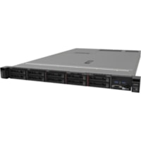 Lenovo ThinkSystem SR635 7Y99A01ANA 1U Rack Server - 1 EPYC 7302P 3 GHz - 16 GB RAM - 1 Processor Support - 1 TB RAM Support - TruDDR4 - AST2500 Up to 512 MB Graphic Card - Gigabit Ethernet - 1.10 kW